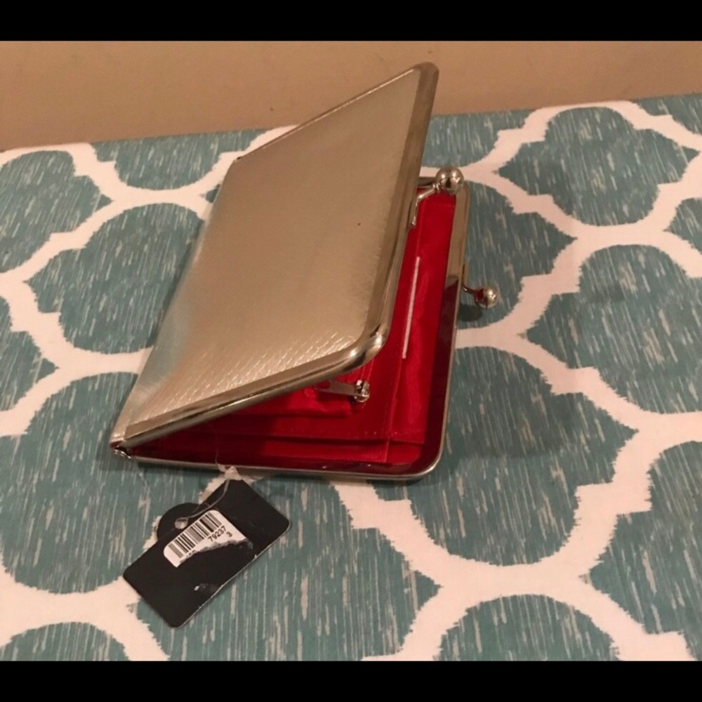 Wallet/compact purse